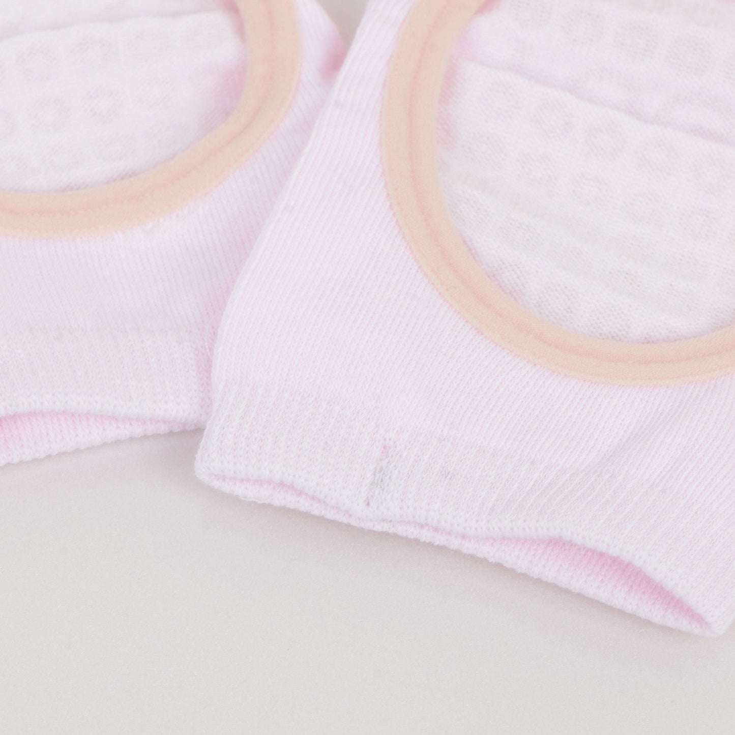 Anna-Kaci Women's Open Toe Yoga Socks with Anti-Slip Grip Sole Breathable Fabric for Barre and Pilates 2-Pack