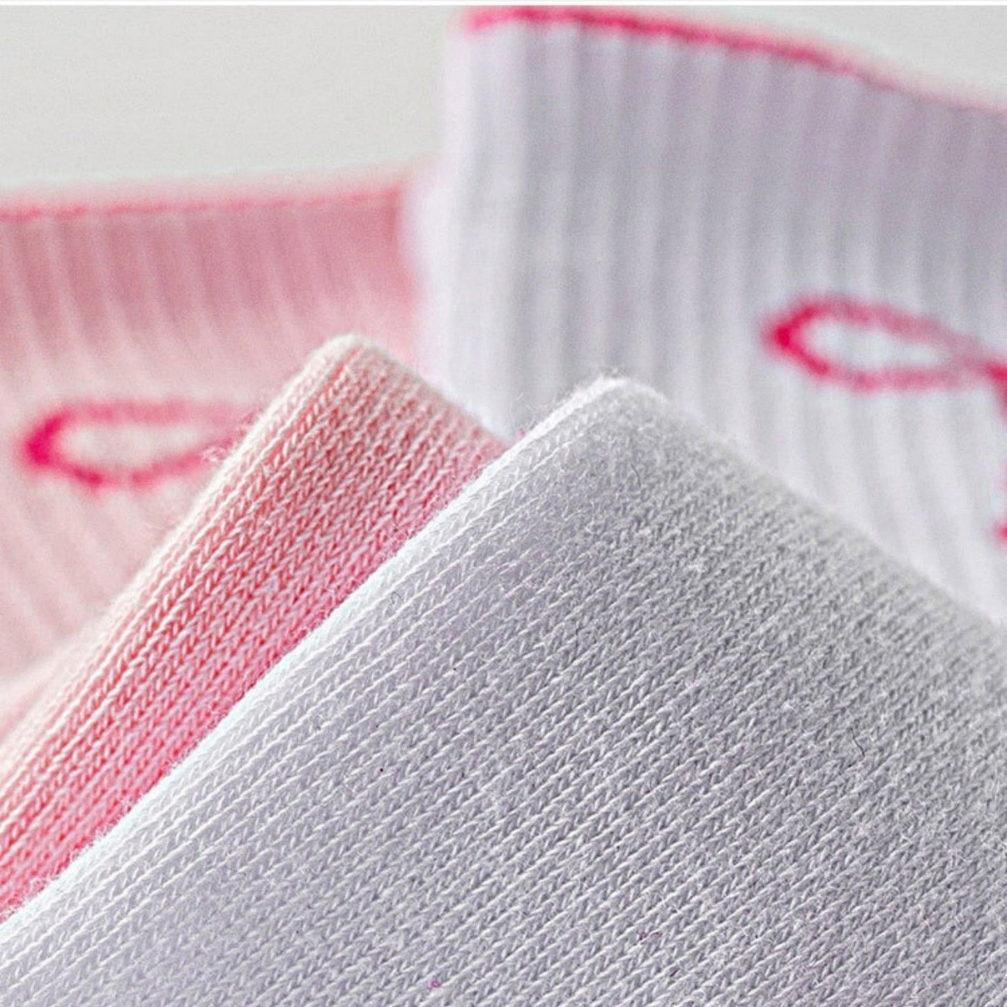 Anna-Kaci Women's 2-Pack Non-Slip Grip Socks with Bow Embroidery and Anti-Skid Dot Soles