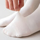 Anna-Kaci Women¡¯s Performance Crew Socks with Non-Slip Grip Soles and Reflective Stripe Accents for Athletic Training