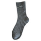 Anna-Kaci 2 Pairs Women's Eyelet Knit Socks with Faux Leather Bow Detail and Mid-Calf Fit