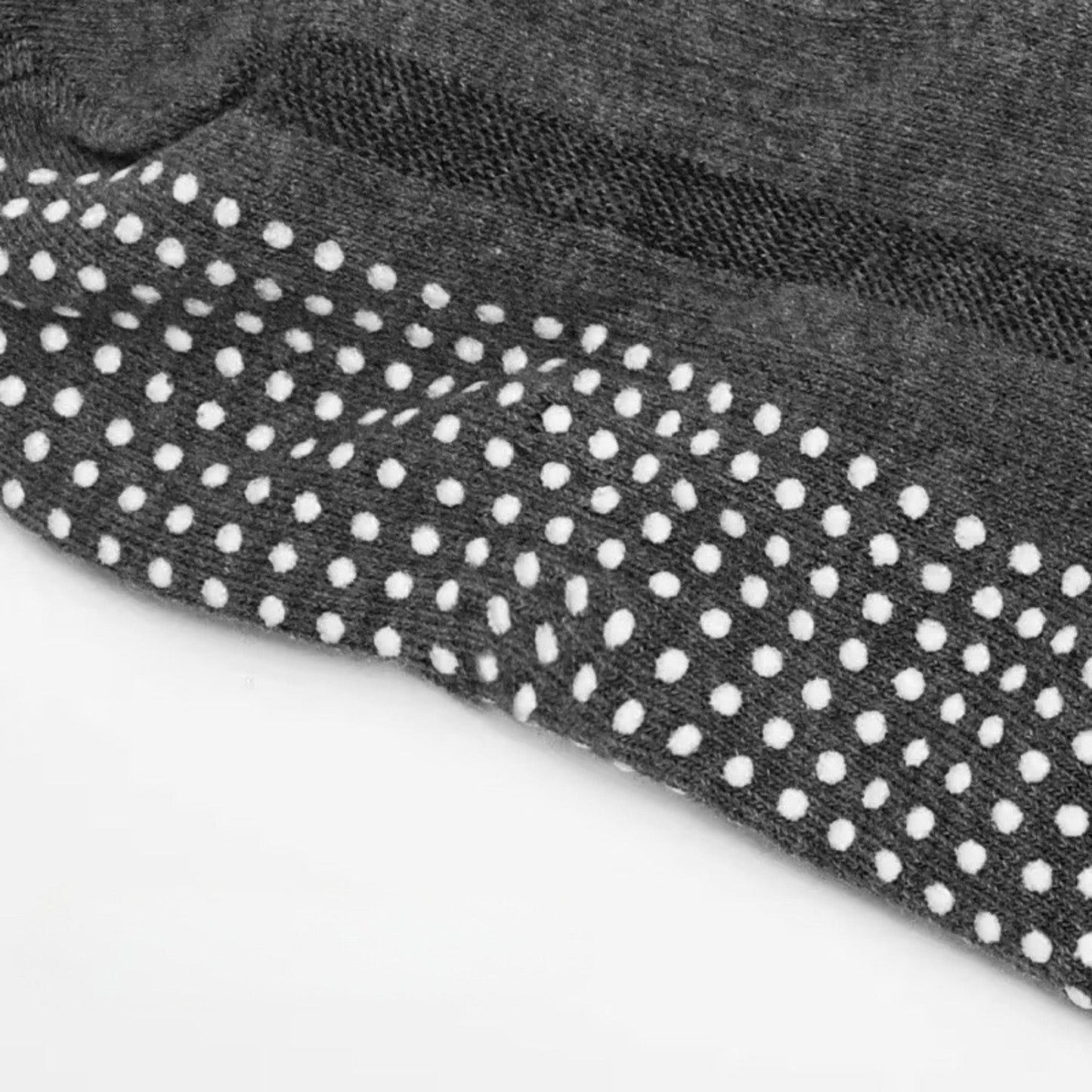 Anna-Kaci Women's Ankle Grip Socks 3-Pack with Textured Soles and Cushioned Knit Design for Indoor Stability