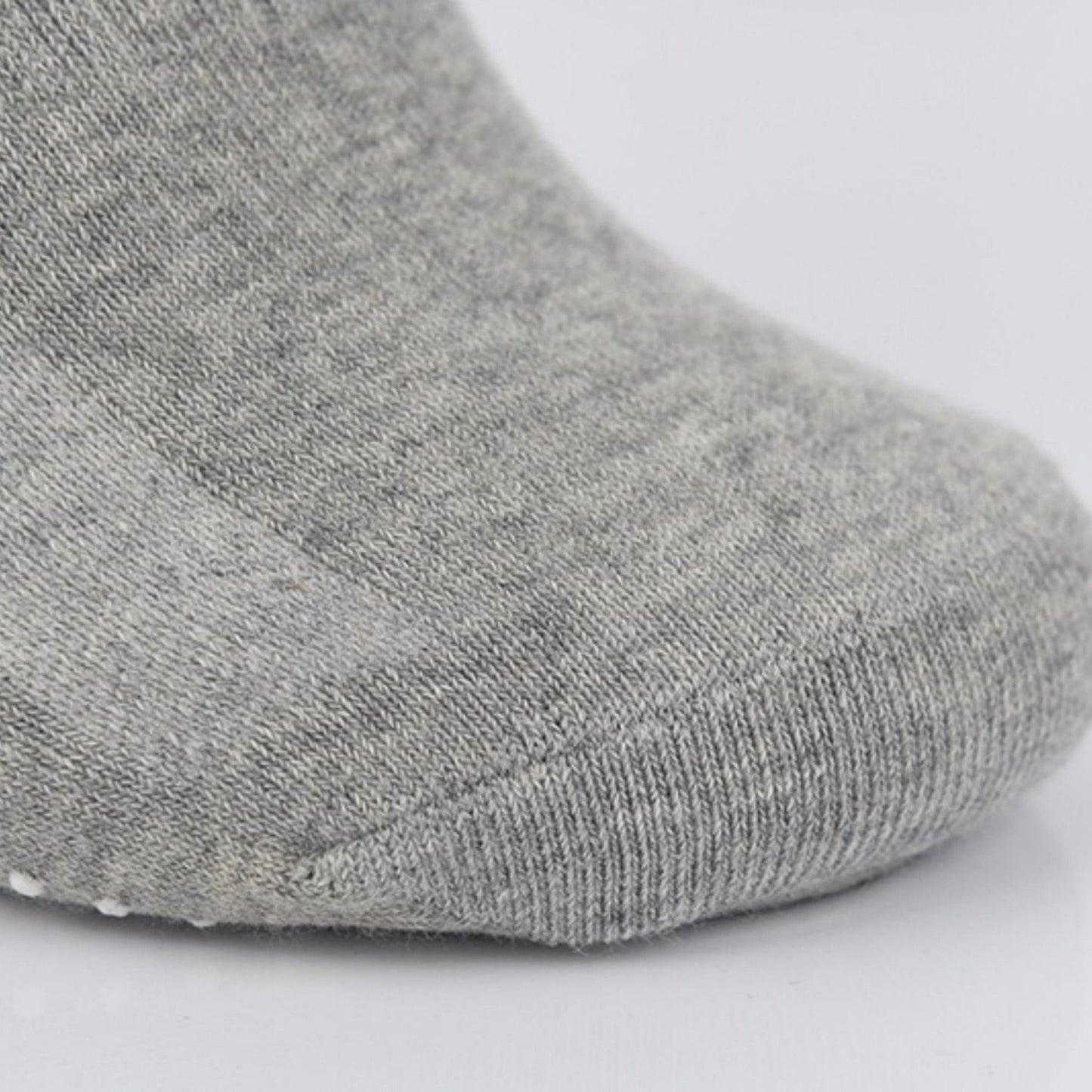 Anna-Kaci Women's Ankle Grip Socks 3-Pack with Textured Soles and Cushioned Knit Design for Indoor Stability