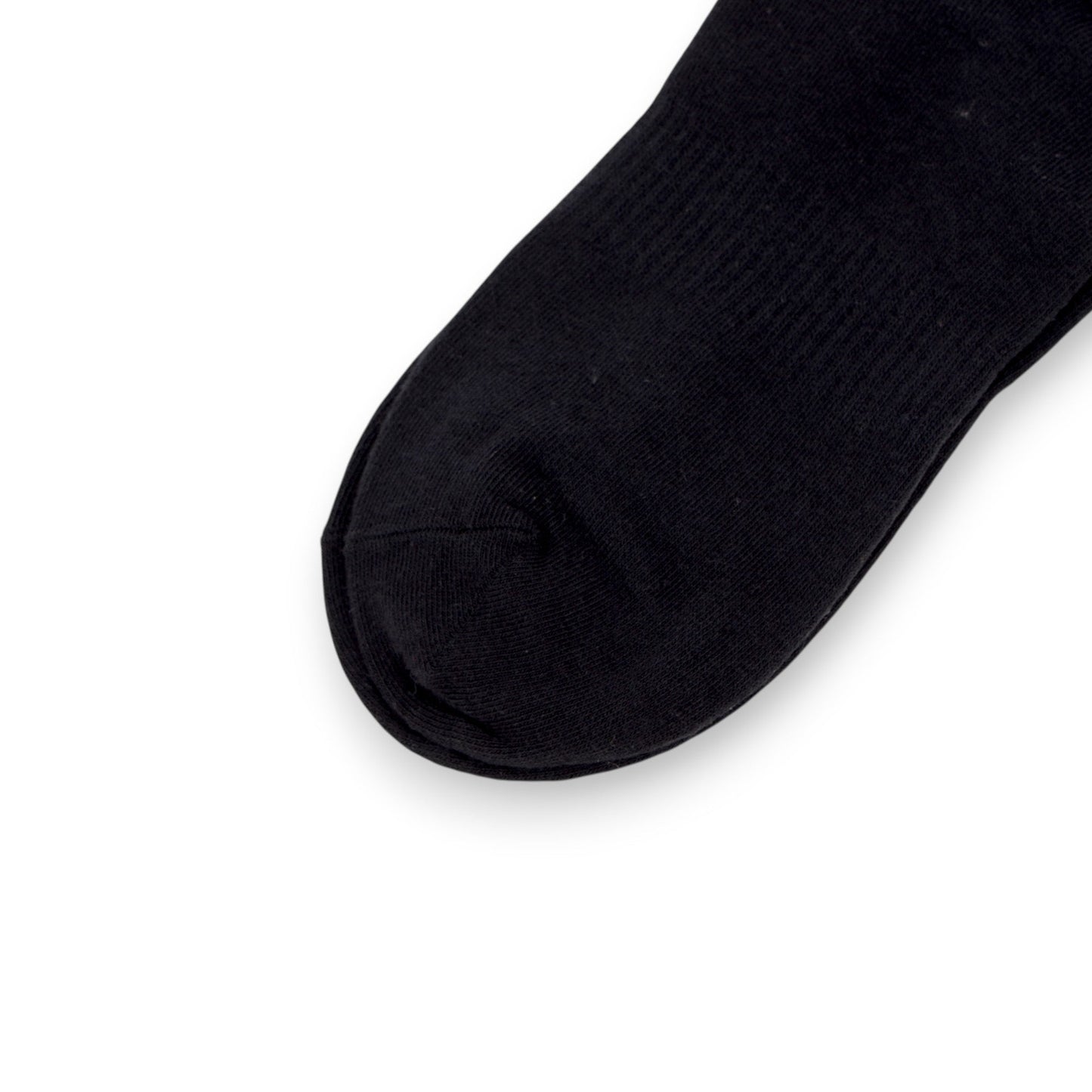 Anna-Kaci 3-Pack Women's Cotton Crew Socks with Sporty Double Stripe Design in Assorted Colors