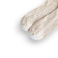 Anna-Kaci 3-Pack Women's Ribbed Cotton Ankle Socks with Embroidered Bear and Moisture-Wicking Comfort