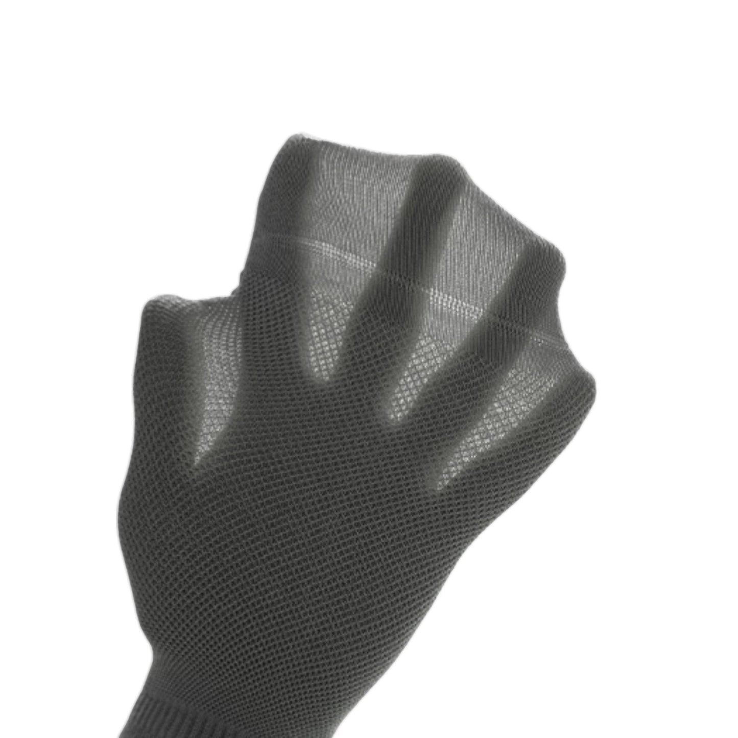 Anna-Kaci 3-Pack Men¡¯s Low Cut Cotton Ankle Socks with Breathable Mesh Knit and Odor-Resistant Antibacterial Design