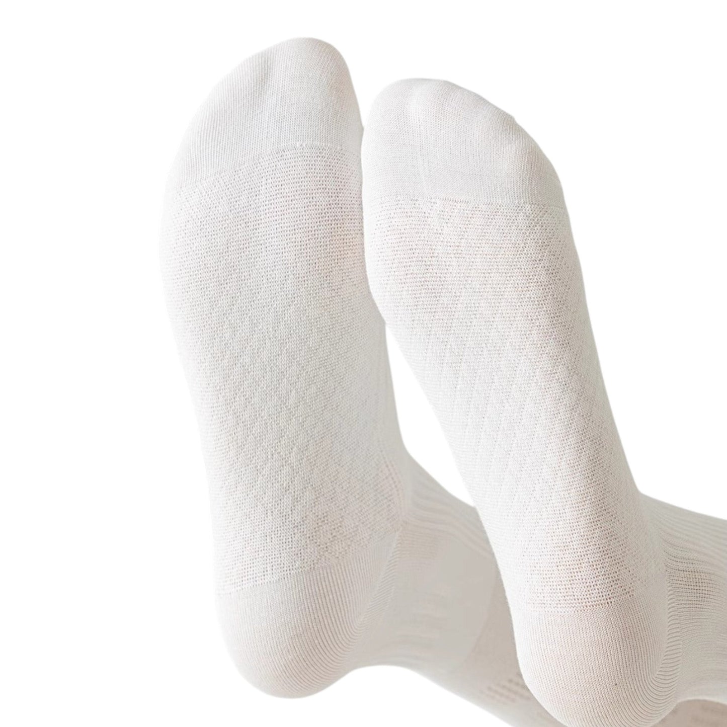 Anna-Kaci 3-Pack Women's Over the Knee Sport Socks with Breathable Mesh Knit and Non-Slip Calf Support