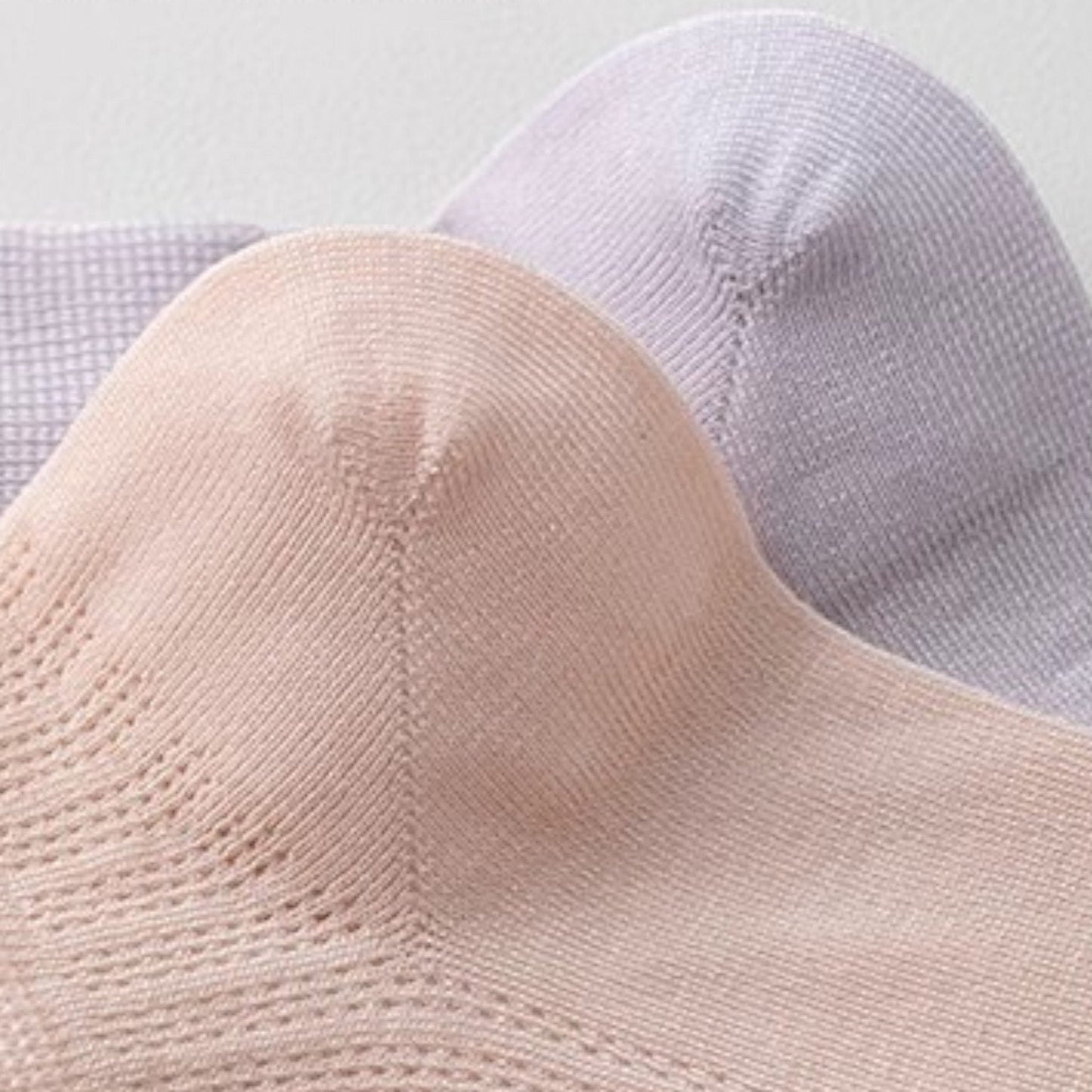 Anna-Kaci 3-Pack Women's Cotton Ankle Socks Breathable Odor Free Cooling Comfort