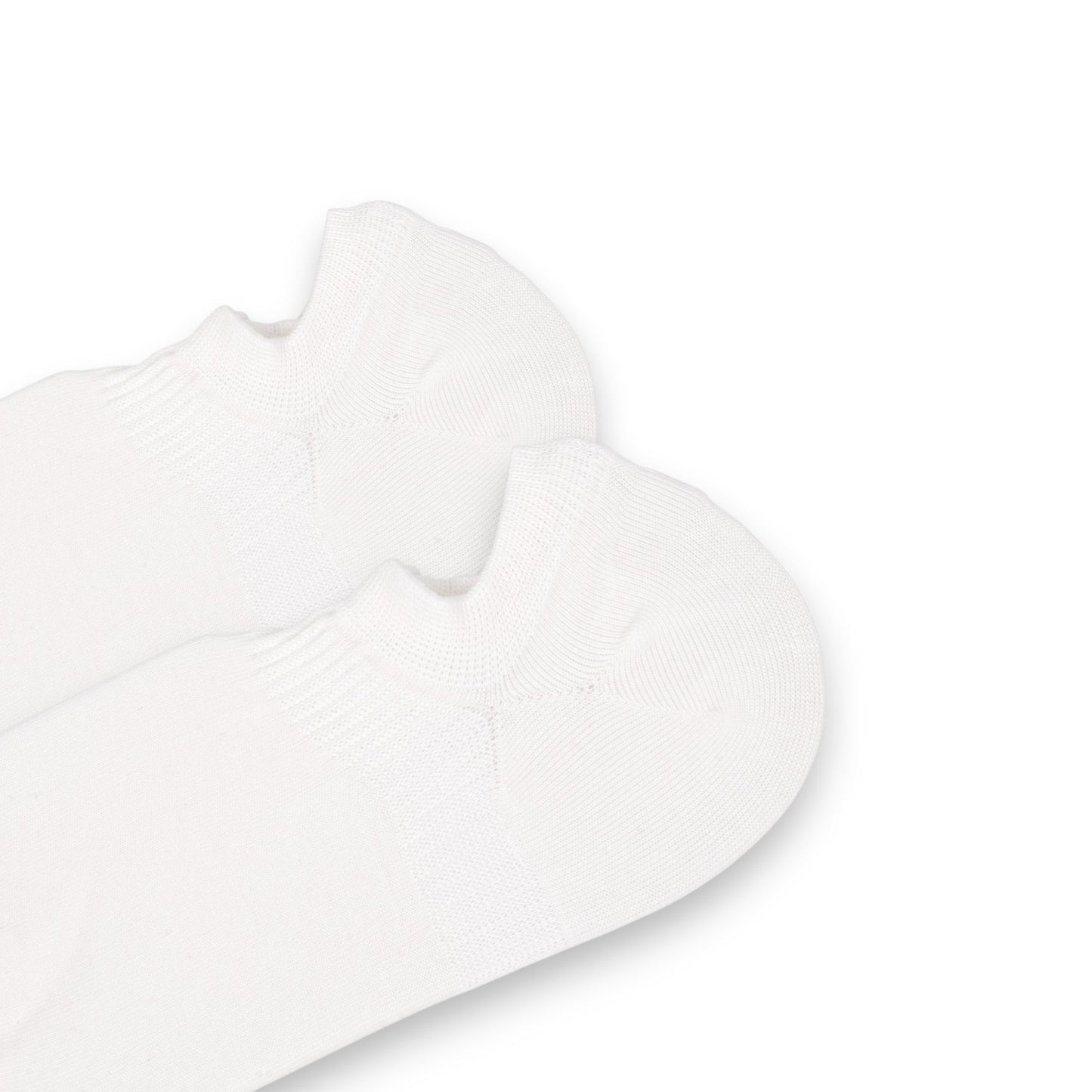 Anna-Kaci 3-Pack Women's Pure Cotton Low Cut Socks with Heel Grip Anti-Slip Design