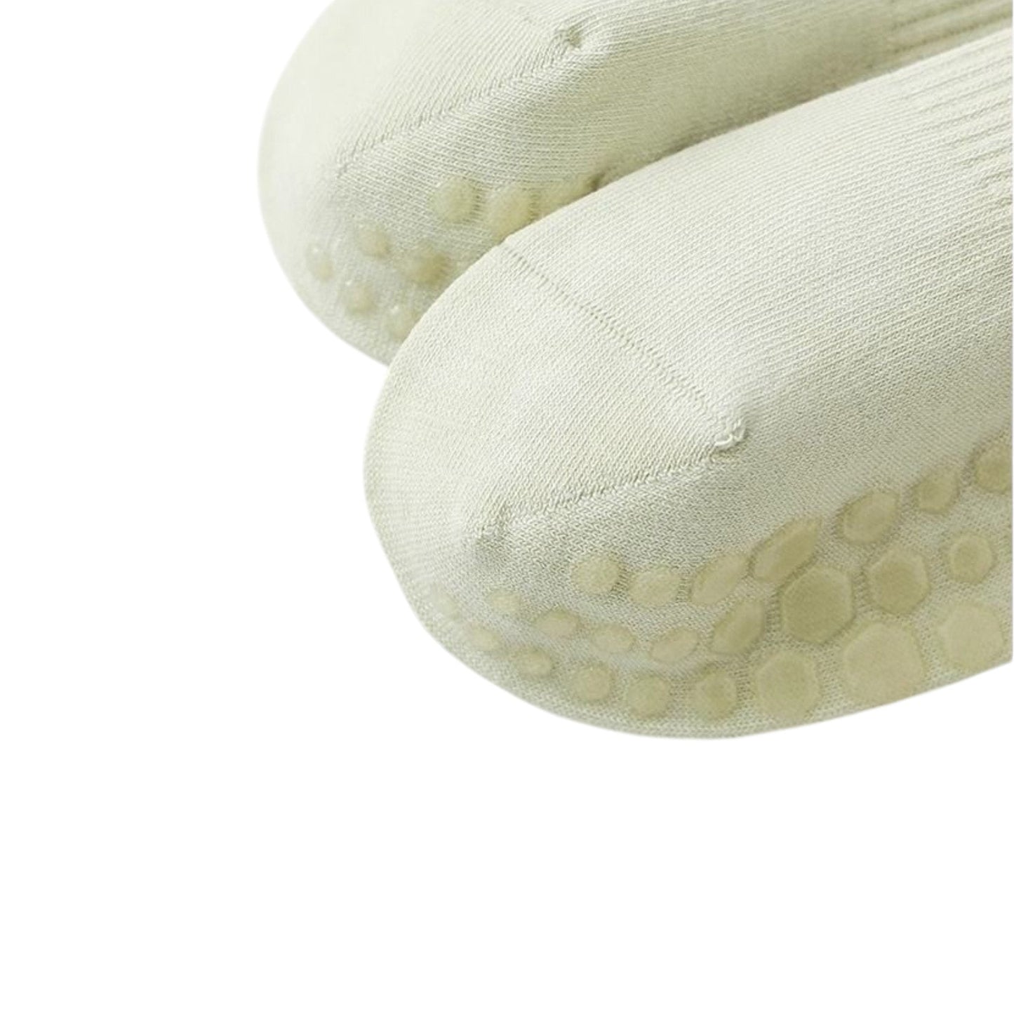 Anna-Kaci 3-Pack Women's Mid-Ankle Sports Socks with Silicone Non-Slip Grip and Breathable Comfort