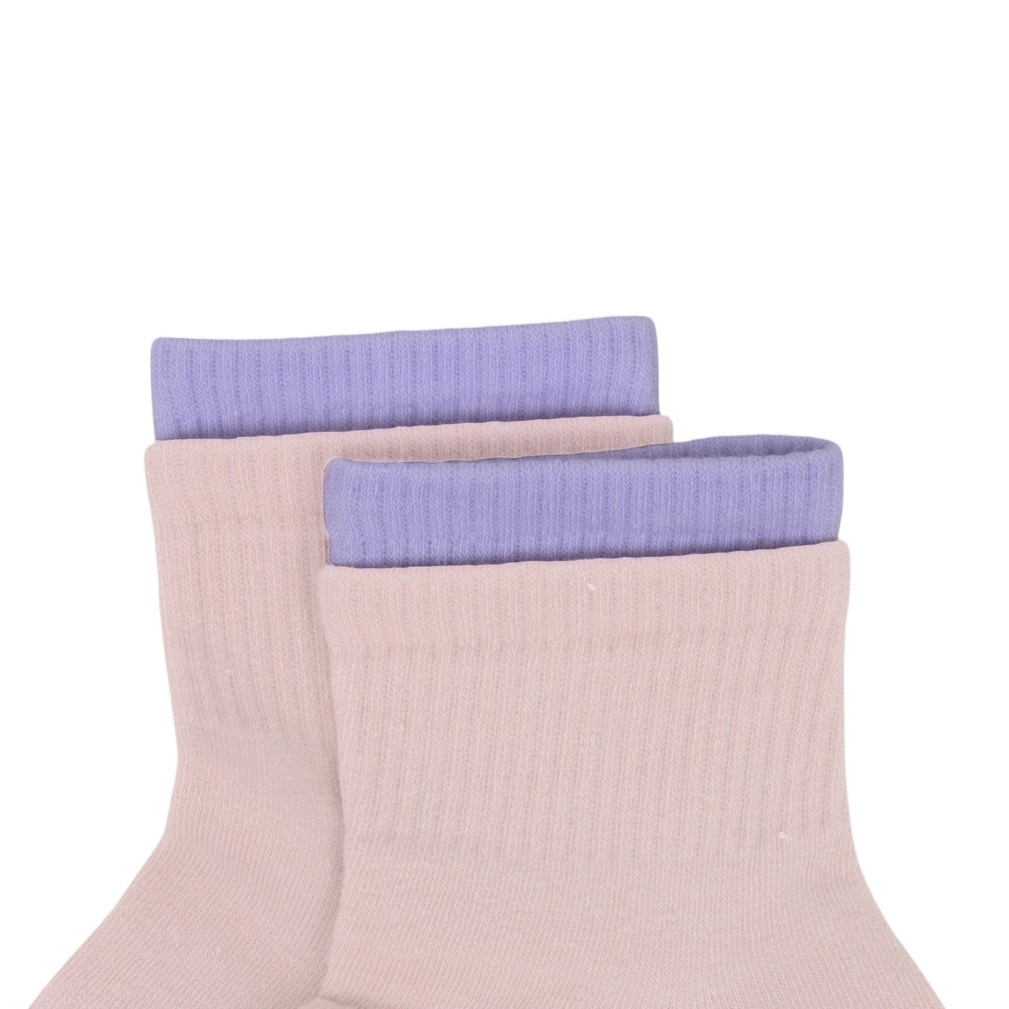 Anna-Kaci 3-Pack Women's Mid-Ankle Sports Socks with Silicone Non-Slip Grip and Breathable Comfort