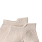 Anna-Kaci 5-Pair Cotton Low-Cut Ankle Socks with Soft Breathable Knit Design and Stretch Comfort Fit