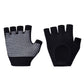 Anna-Kaci Yoga and Pilates Toe Sock and Fingerless Glove Set with Anti-Slip Grip and Breathable Stretch Fabric
