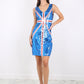British Power Sequin UK Dress