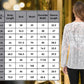 Anna-Kaci Women's Sparkly Sequin Cardigan Long Sleeve Open Front Glitter Party Evening Jacket