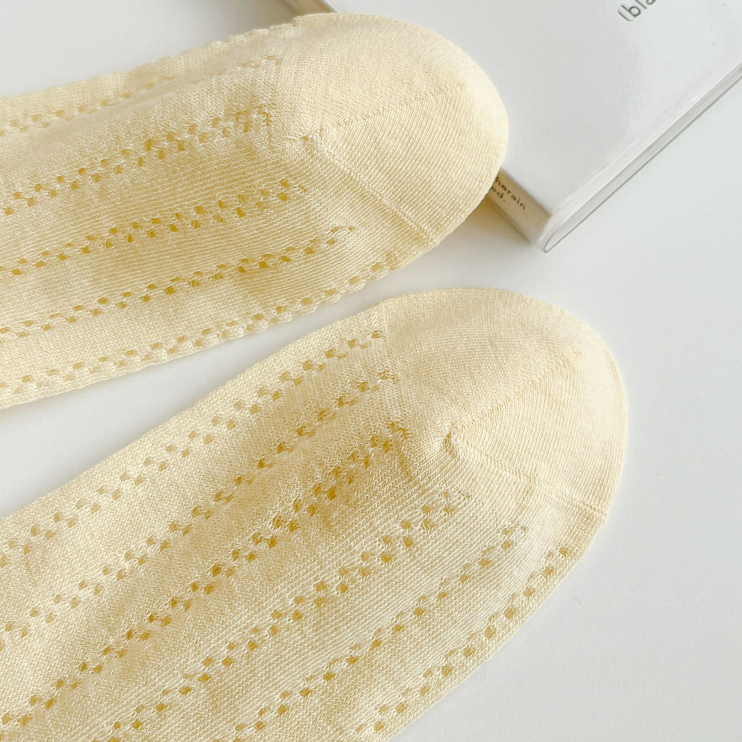 Anna-Kaci Women's Adorable Ruffled Lace-Up Socks Wicking Cotton for Casual Comfort 3 Pairs