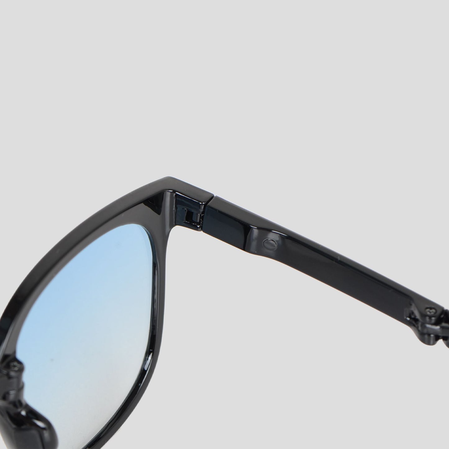 Anna-Kaci Women's Foldable Square Polarized Sunglasses UV400 Protection