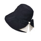 Anna-Kaci Wide Brim Bucket Hat Back Bow Detail for Sun Protection and Stylish Summer Looks