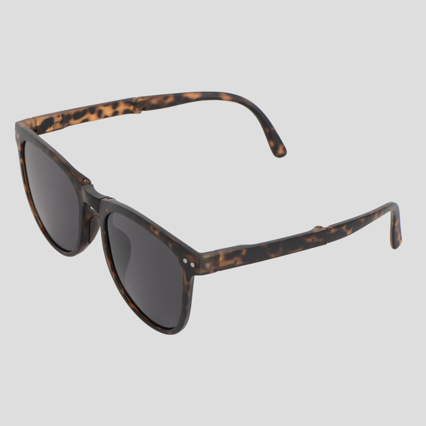 Anna-Kaci Women's Foldable Square Polarized Sunglasses UV400 Protection