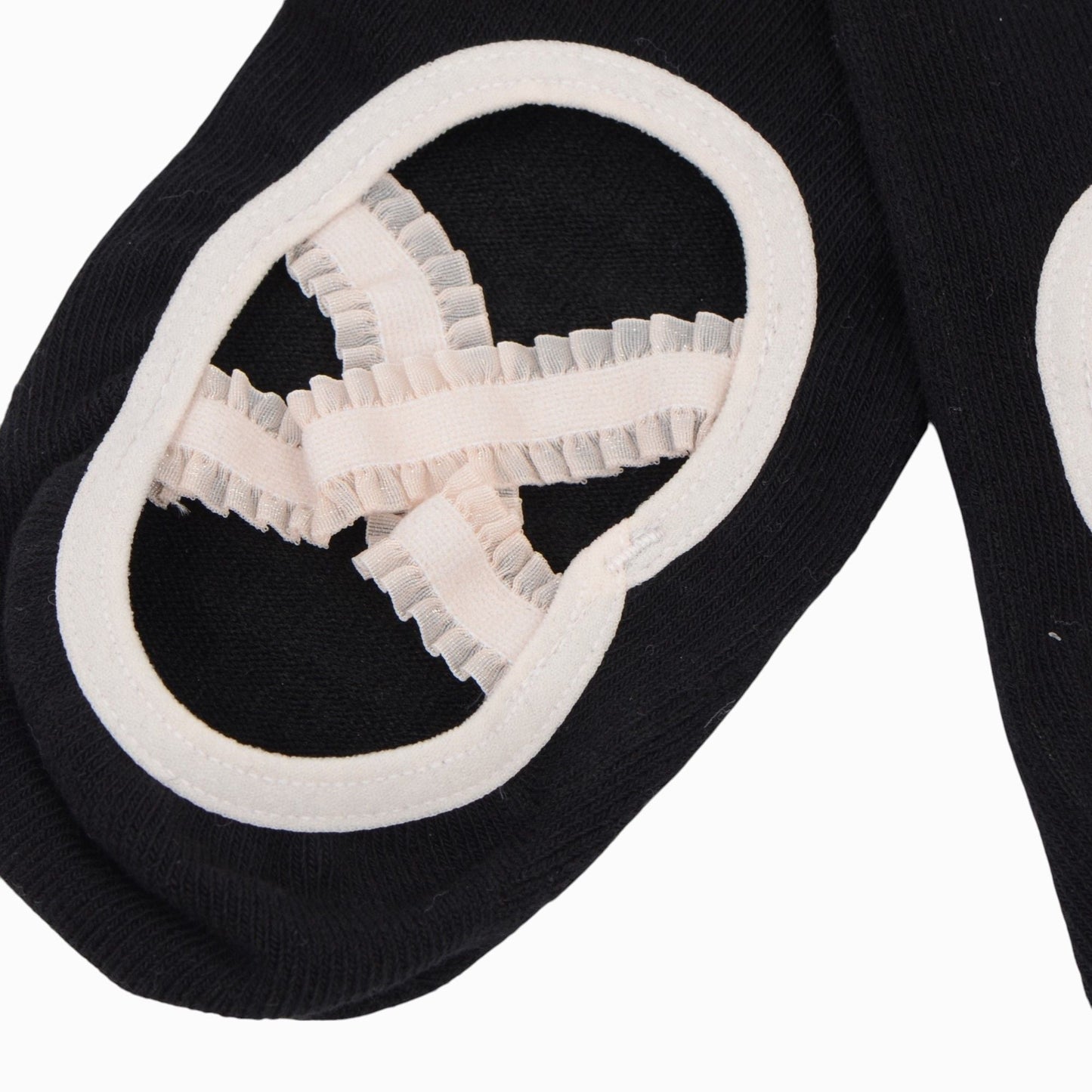 Anna-Kaci Women's Yoga Socks and Gloves Set with Anti-Slip Grip for Pilates and Barre Workouts