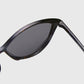 Anna-Kaci Women's Trendy Cat-Eye Sunglasses