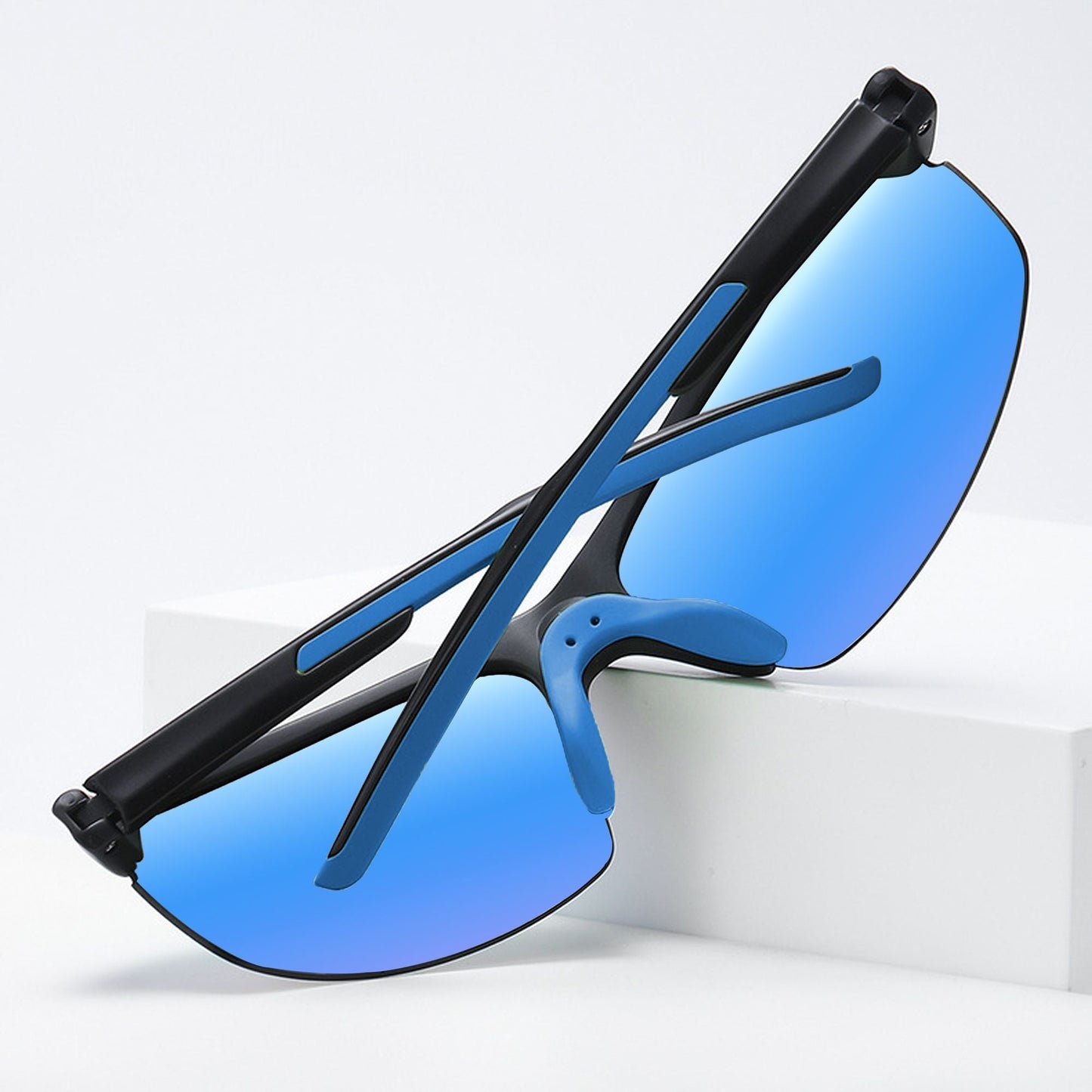 Anna-Kaci Active Women's Stylish Sports Running Sunglasses Polarized UV400 Protection