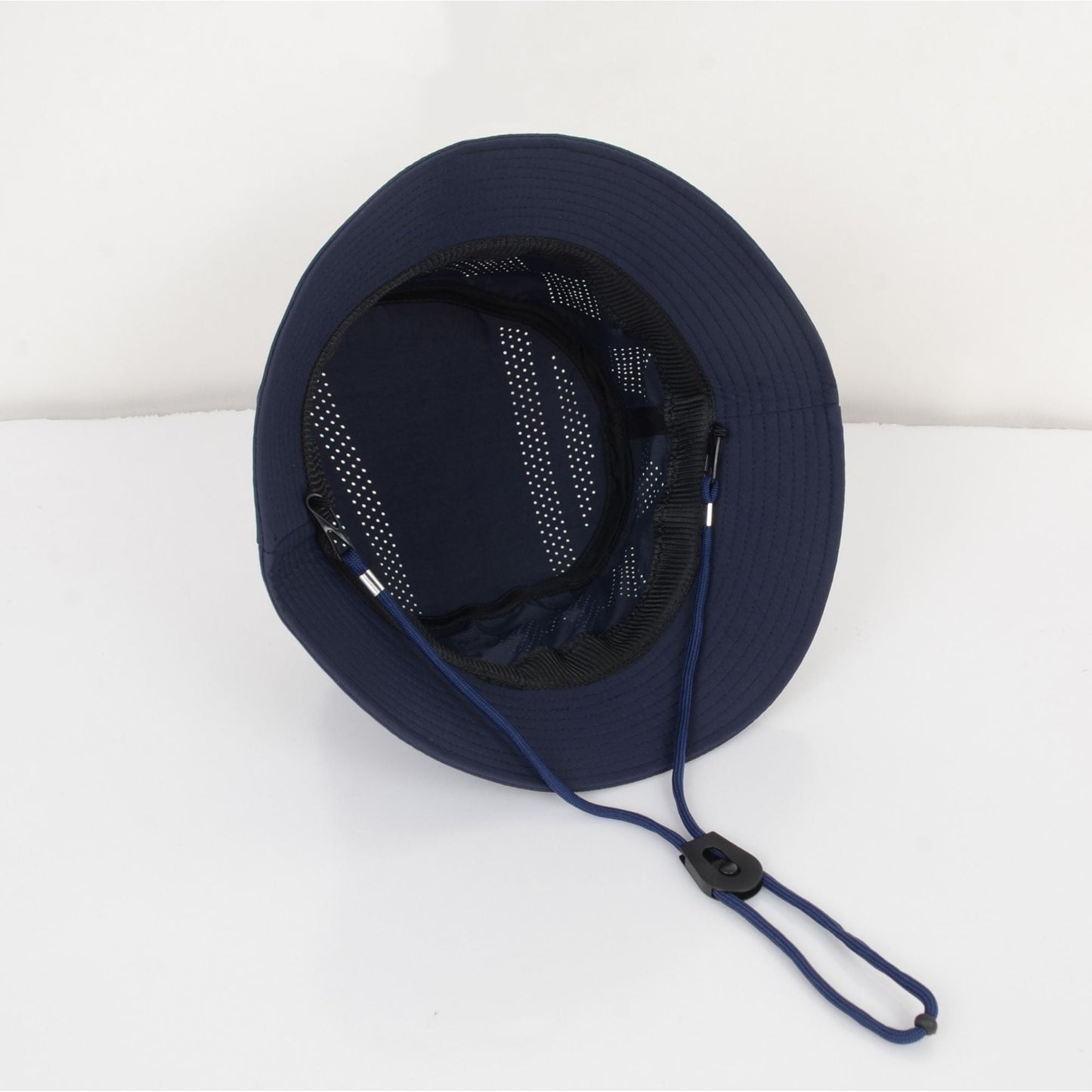 Anna-Kaci Lightweight Packable Bucket Hat with Ventilated Crown Chin Strap and Adjustable Fit for Travel Hiking and Outdoor Use