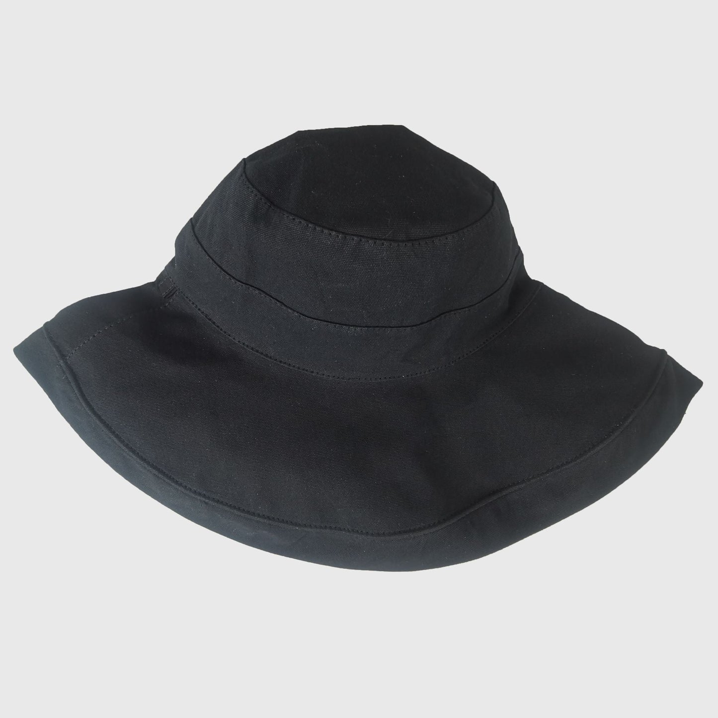 Anna-Kaci 2-in-1 Women's Floral & Solid Double-Sided Bucket Hat for Outdoor