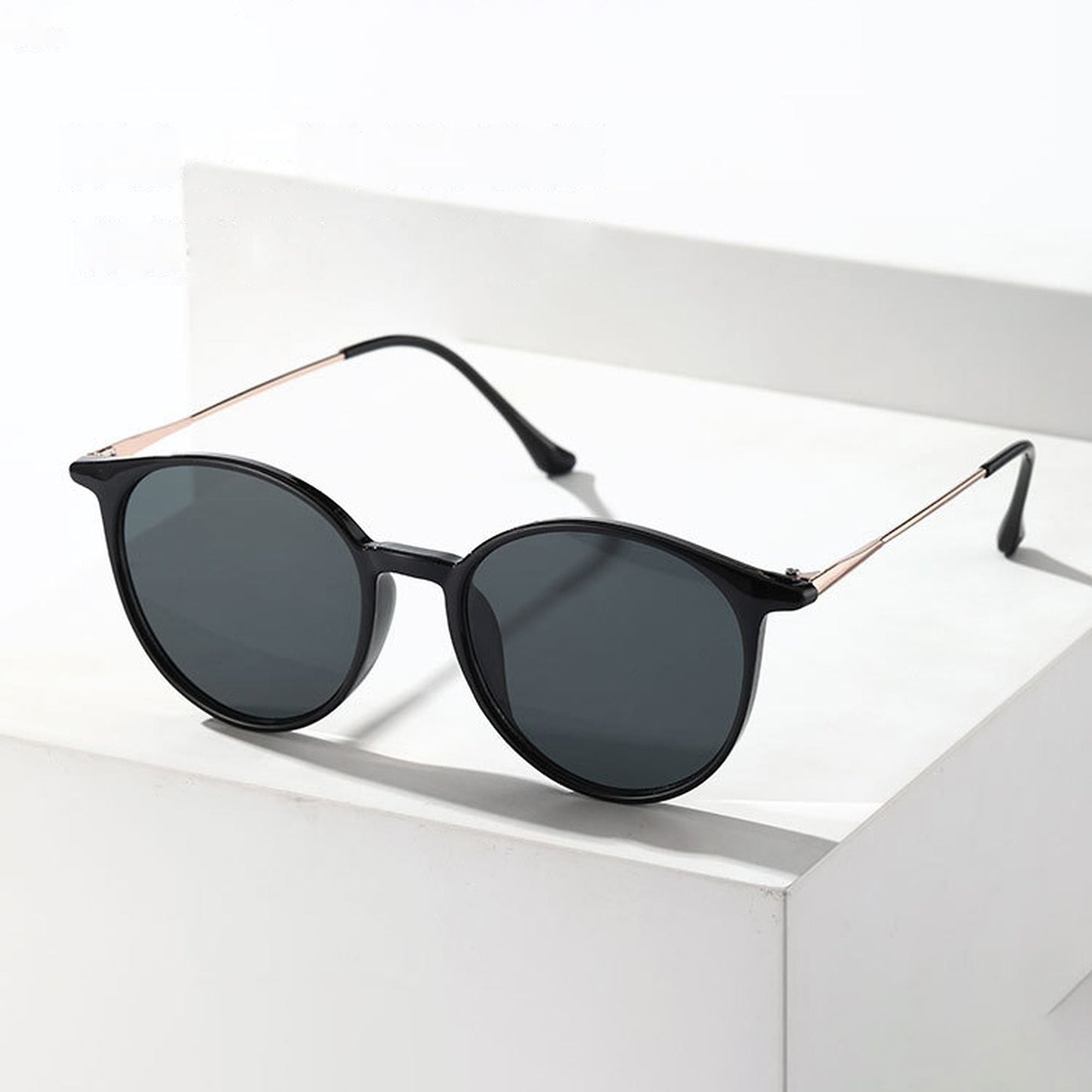 Anna-Kaci Women's Retro Cat-Eye Sunglasses