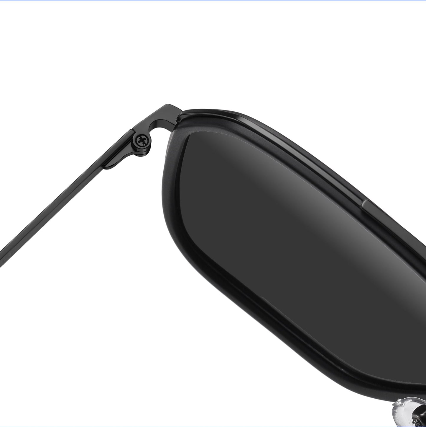 Anna-Kaci Women's Classic Aviator-Style Outdoor Polarized Sunglasses UV400 Protection