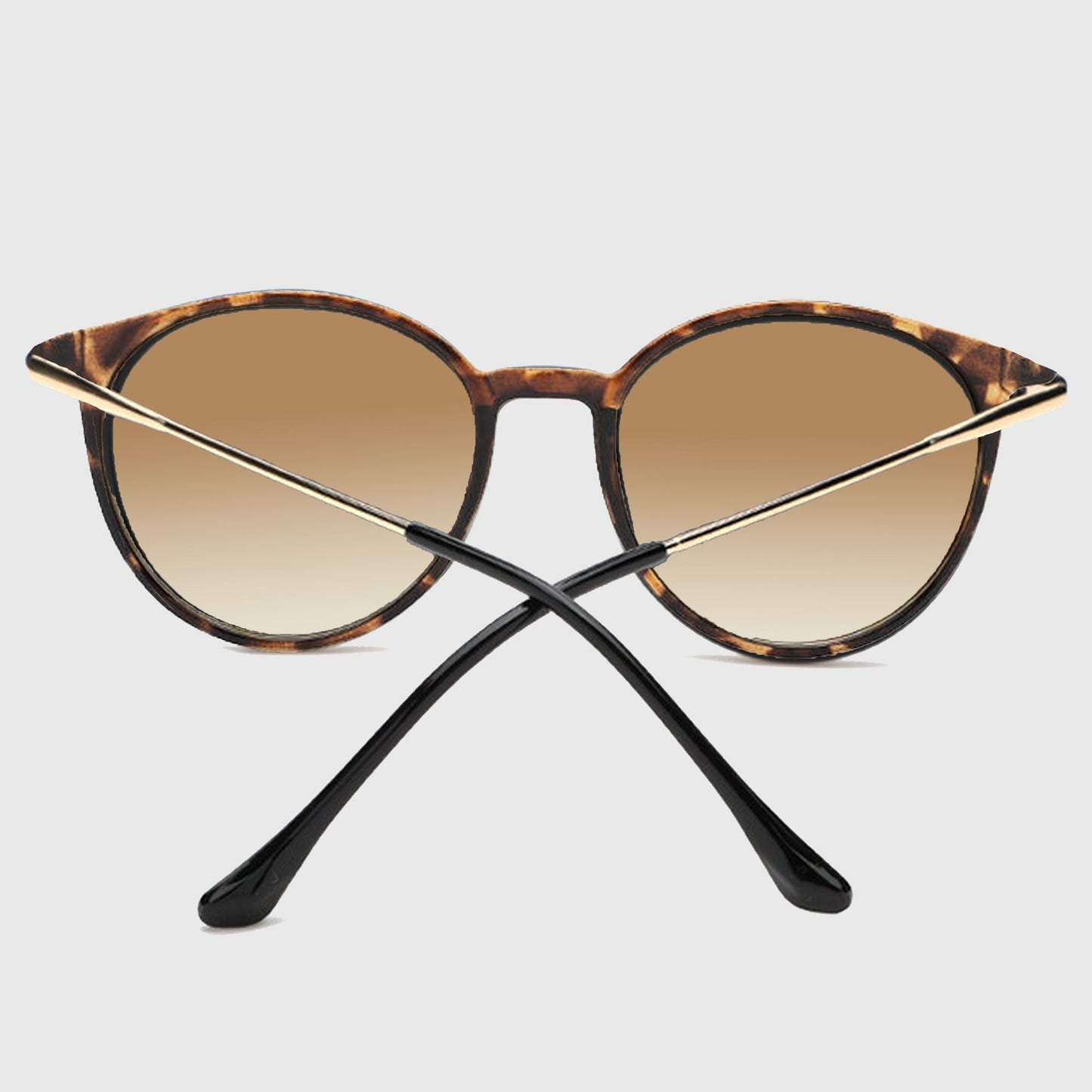 Anna-Kaci Women's Retro Cat-Eye Sunglasses