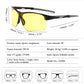 Anna-Kaci Active Women's Foldable Color-Changing UV-Protect Outdoor Sports Running Sunglasses