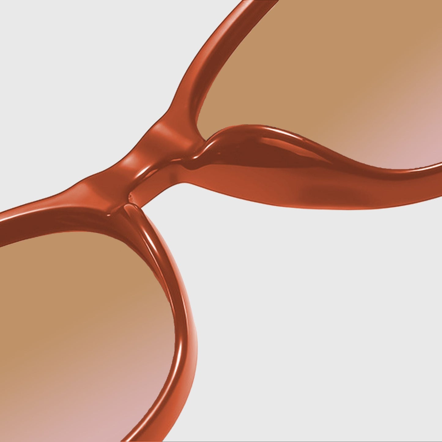 Anna-Kaci Women's Cat-Eye Sunglasses with Heart-Accent Temples