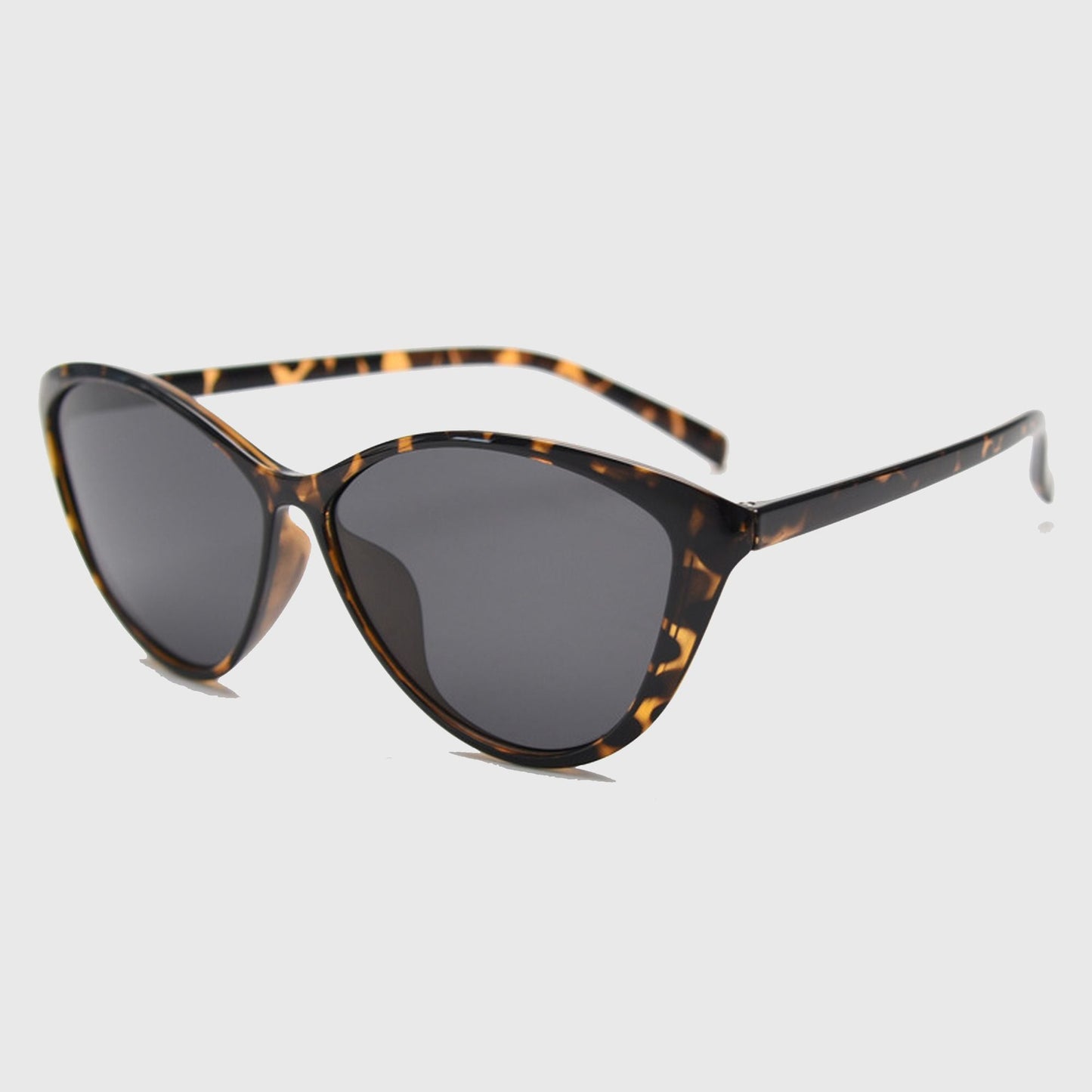 Anna-Kaci Women's Trendy Cat-Eye Sunglasses