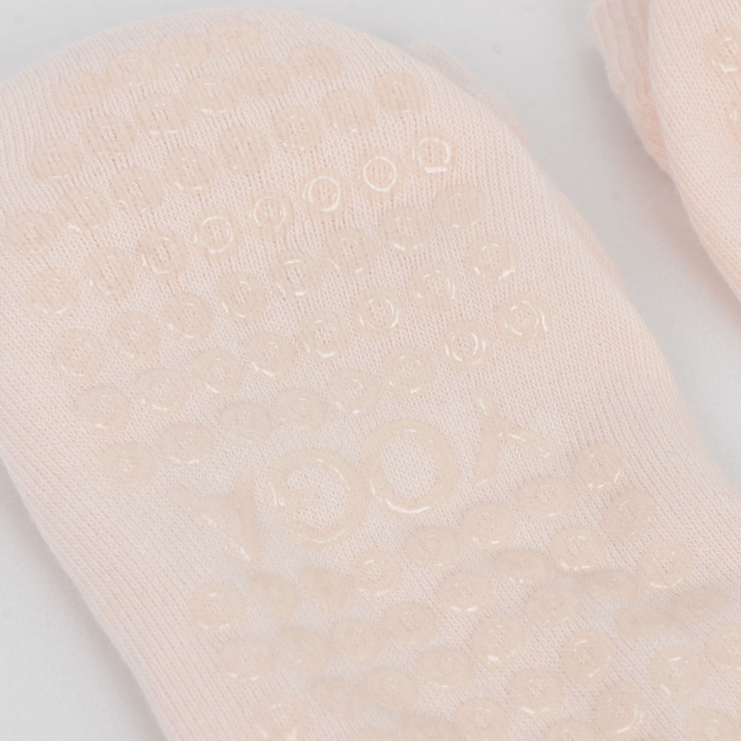 Anna-Kaci Women's Open Toe Yoga Socks with Anti-Slip Grip Sole Breathable Fabric for Barre and Pilates 2-Pack