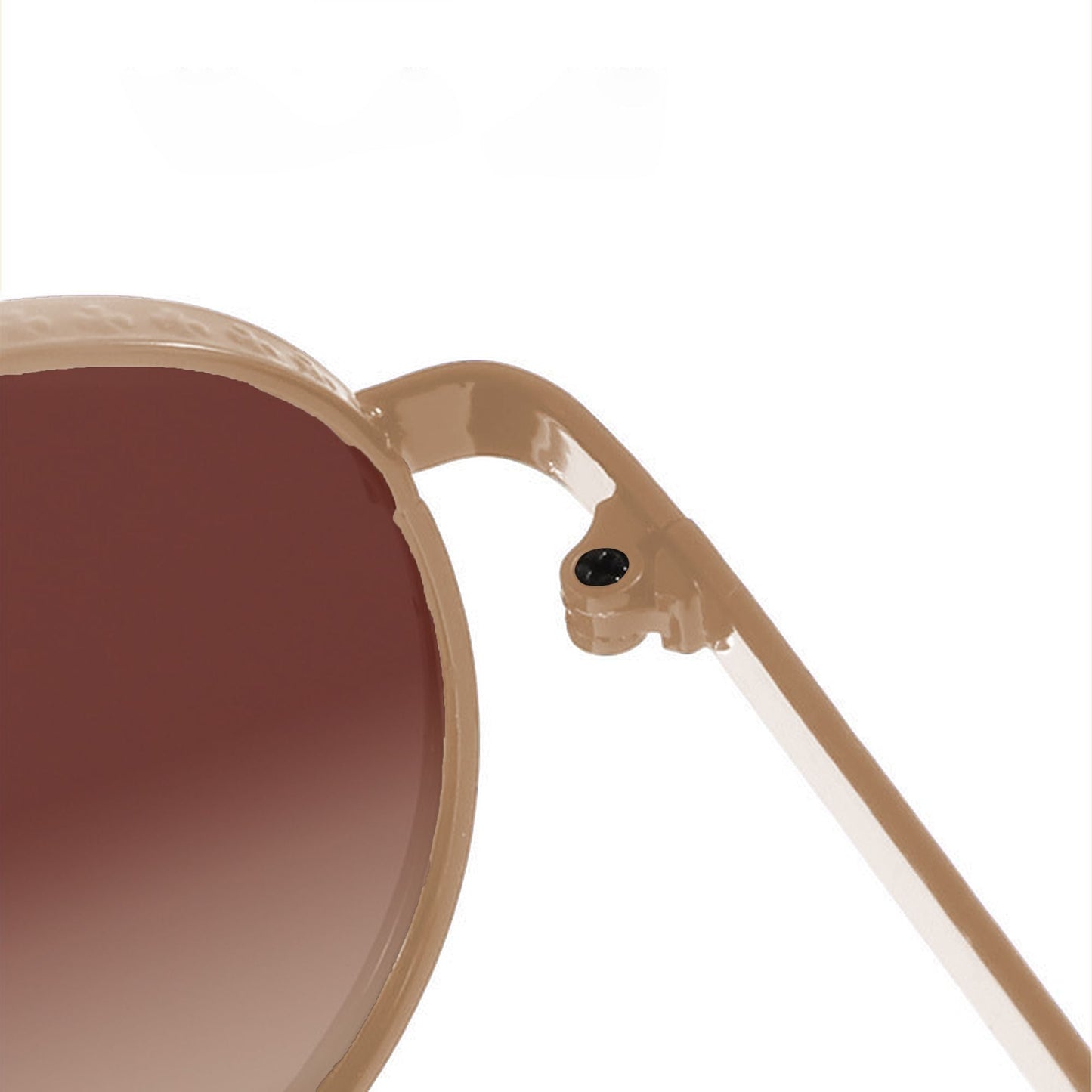 Anna-Kaci Women's Retro Aviator Sunglasses