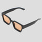 Anna-Kaci Stylish Square Women's Polarized Sunglasses UV400 Protection