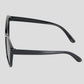 Anna-Kaci Women's Sleek Cat - Eye Polarized Sunglasses UV400 Protection