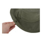 Anna-Kaci Foldable Wide Brim Bucket Hat with Chin Strap for Sun Protection and Outdoor Hiking Travel Beach Adventures
