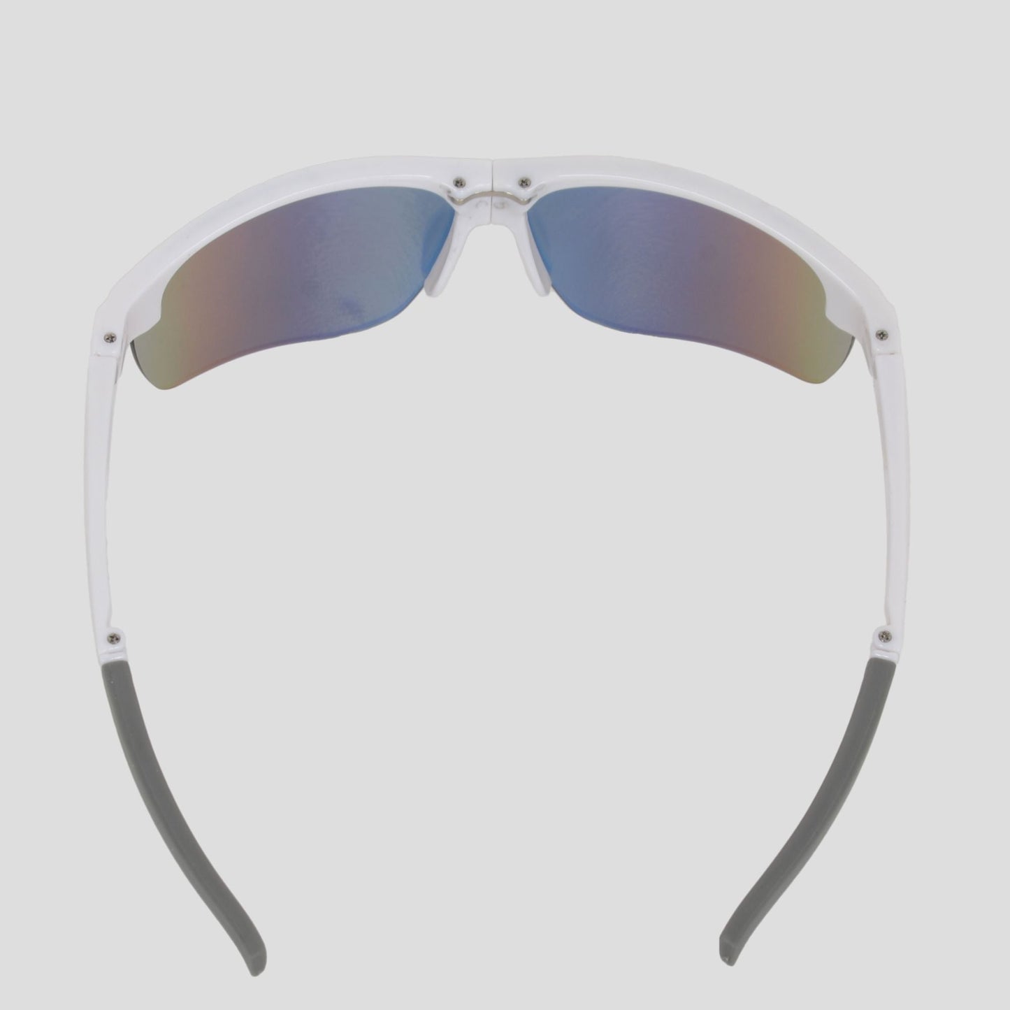 Anna-Kaci Active Women's Foldable Color-Changing UV-Protect Outdoor Sports Running Sunglasses