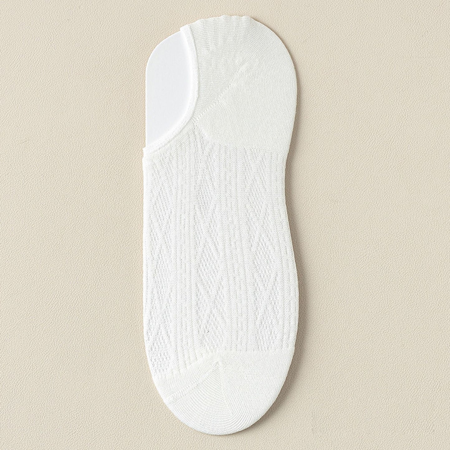 Anna-Kaci Women's Invisible No-Show Liner Socks 6Pk