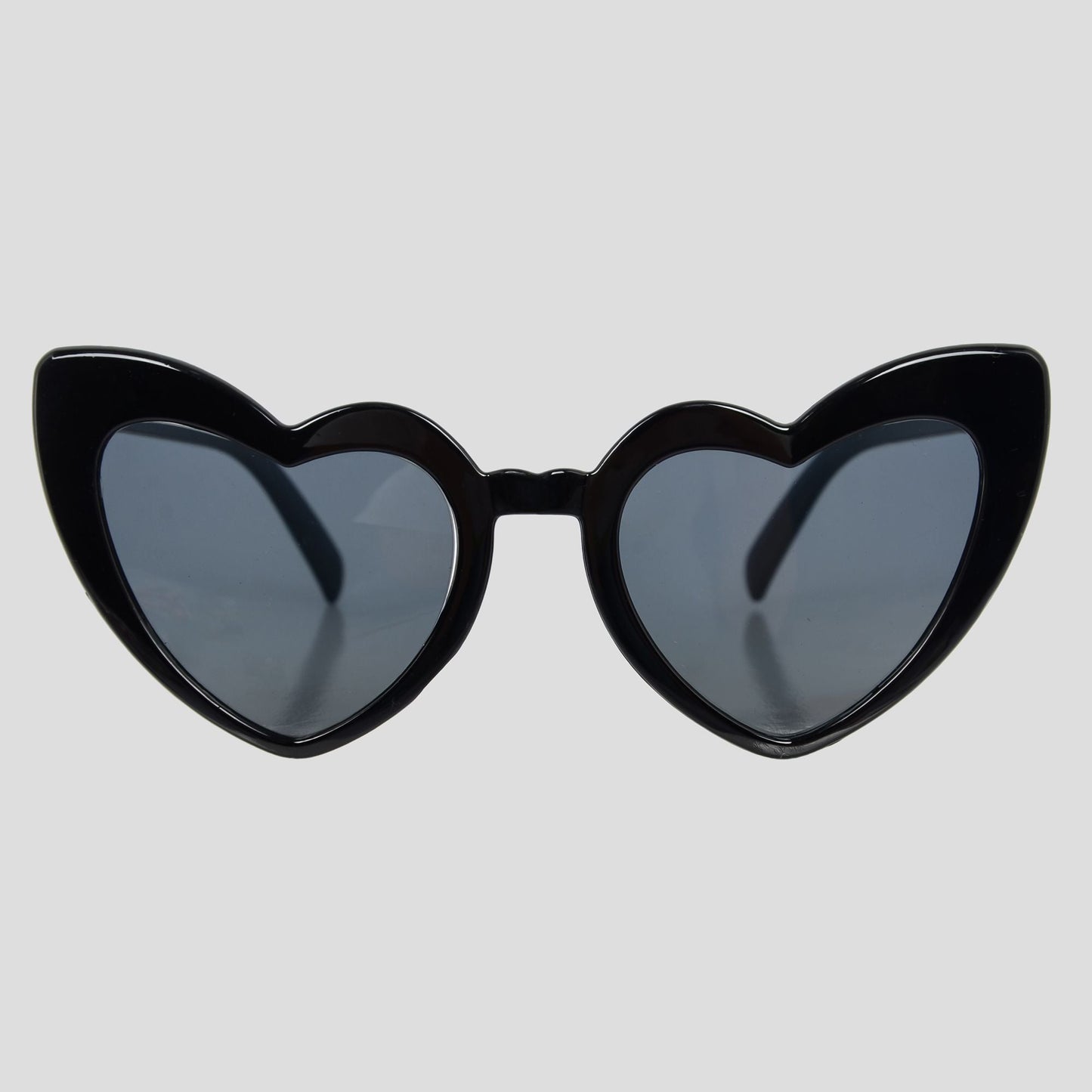 Anna-Kaci Active Women's Vibrant Heart-Shaped Fashion Sunglasses UV400 Protection