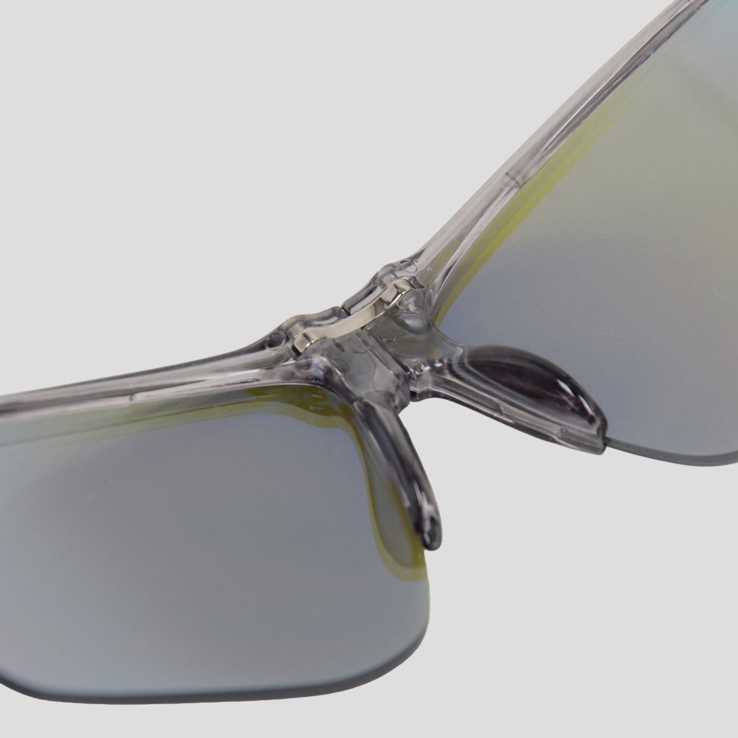 Anna-Kaci Active Women's Foldable Color-Changing UV-Protect Outdoor Sports Running Sunglasses