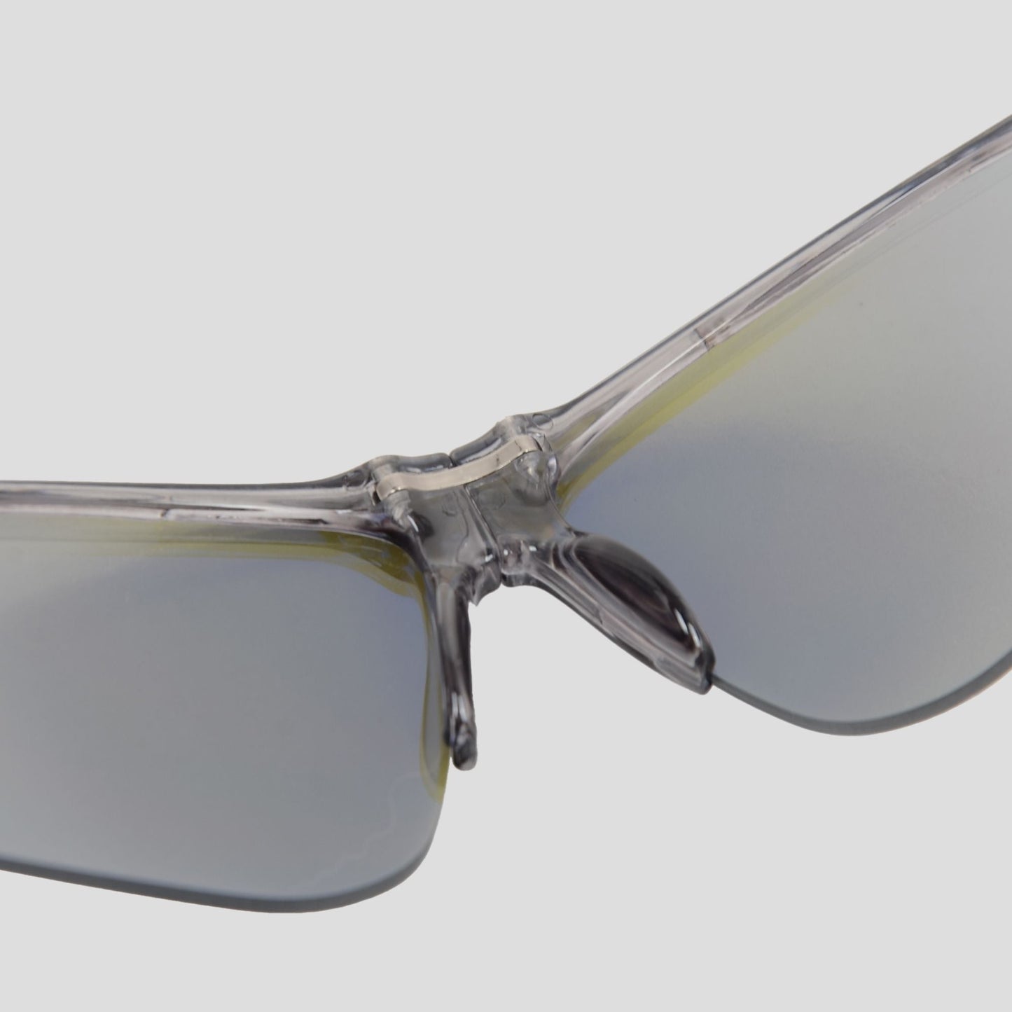 Anna-Kaci Active Women's Foldable Color-Changing UV-Protect Outdoor Sports Running Sunglasses