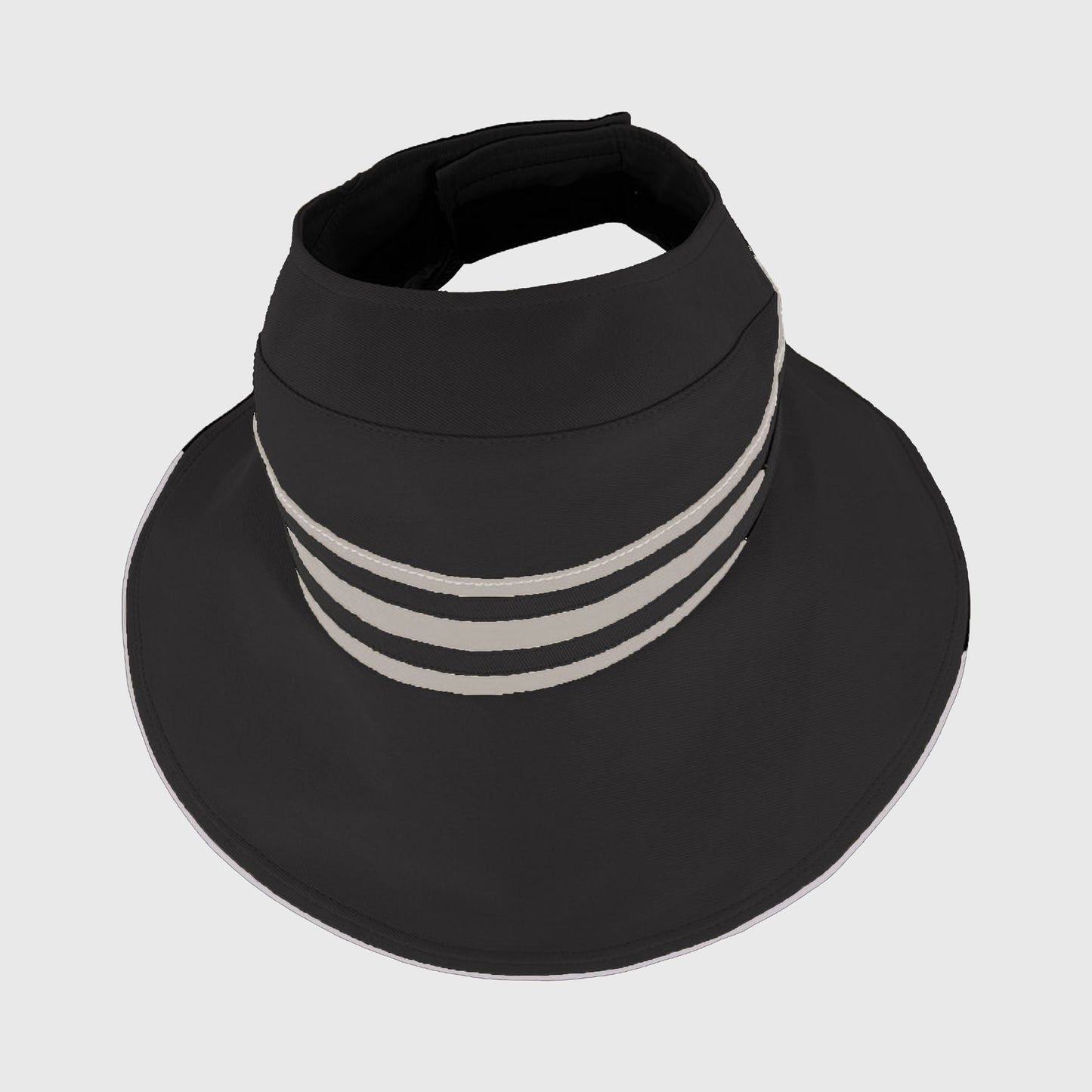 Anna-Kaci Women's Foldable Wide - Brim Sun Visor Hat