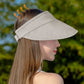 Anna-Kaci Foldable Wide - Brim Sun Visor Hat for UV Protection