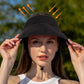 Anna-Kaci Foldable Wide - Brim Sun Visor Hat for UV Protection