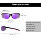 Anna-Kaci Active Women's Stylish Sports Running Sunglasses Polarized UV400 Protection