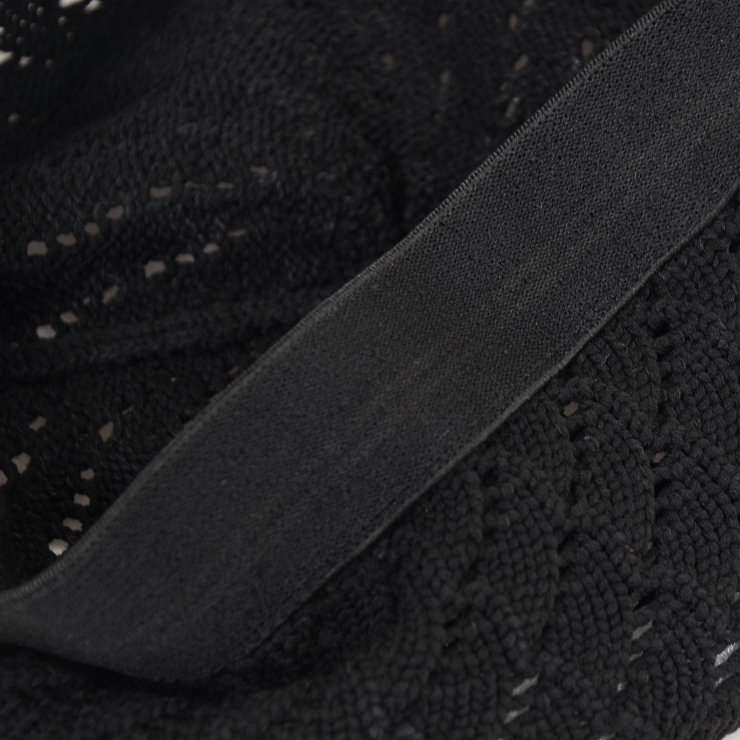 Anna-Kaci Women's Lightweight Crochet Beret Hat with Open Knit Pattern and Soft Stretch Fit