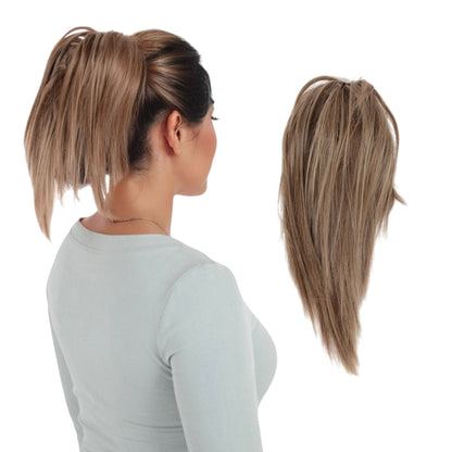 Alilang Claw On Ponytail Synthetic Hair Clip In Hair s Hair Piece Ponytail Tail Hair For Women