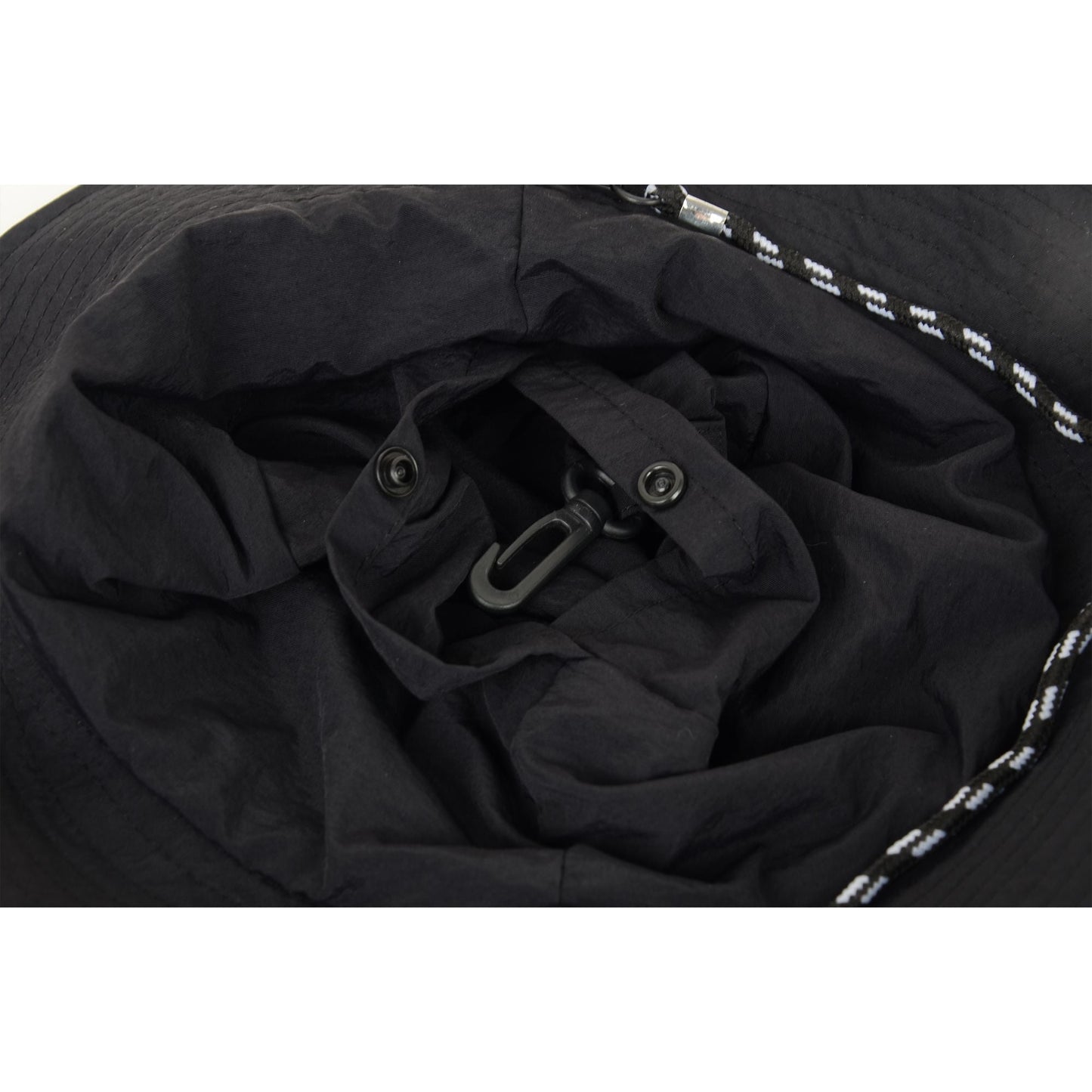 Anna-Kaci Water-Resistant Packable Bucket Hat with Adjustable Chin Strap Quick-Dry Fabric for Beach Hiking Camping and Outdoor Travel